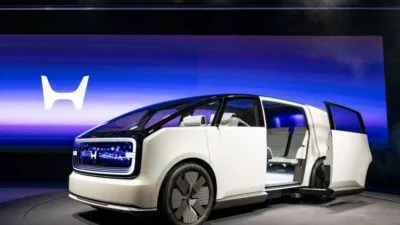 Honda Persiapkan Seri 0 Sebagai Mobil Listrik Masa Depan