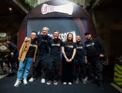 Lintas Resonan Hadirkan Kolaborasi Musik yang Penuh Getaran