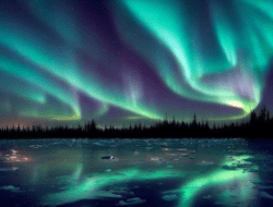 Aurora Kemungkinan Bisa Ada di Khatulistiwa, Hadirkan Dampak Buruk