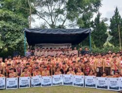 BMH Dukung Upaya Sako Pramuka Hidayatullah Sumatera Utara Lahirkan Generasi Tangguh
