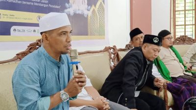 BMH Sumut Gelar Sarasehan dan Silaturahim Dai Tangguh di Deli Serdang