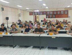 Fakultas Peternakan IPB University Terima Kunjungan Benchmarking dari Universitas Musamus