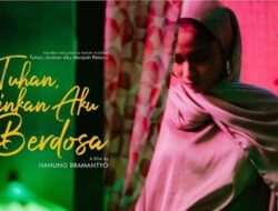 Film ‘Tuhan, Izinkan Aku Berdosa’ Antara Spiritual dan Dendam