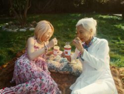 McDonald’s Terinspirasi dari Lansia Hadirkan Produk “Grandma McFlurry”