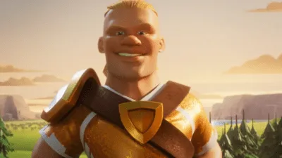 Erling Haaland Jadi Karakter di Game Clash of Clans
