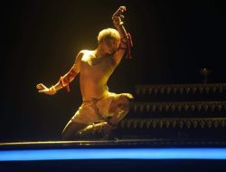 Kanal Khiev, Finalis Kamboja’s Got Talent akan Mempertunjukkan Tarian Spektakulernya di IMLF-2