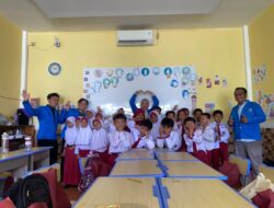 Mahasiswa Universitas BSI Edukasi Sikap Toleransi Mencegah Bullying Terhadap Siswa SD