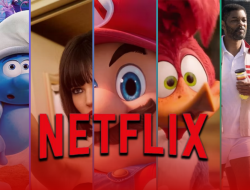 Top 10 Film Paling Populer yang Tayang di Netflix