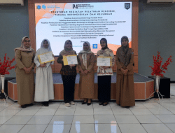 P4 Jakarta Barat Didik Guru, Tendik, dan Siswa dalam Pemanfaatan Teknologi