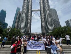 Wow Keren,  Sekolah Prestasi Global  Eksplore di Kuala Lumpur