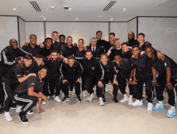 Dibalik Real Madrid yang Berhasil Raih Gelar Laliga ke-36 Mereka!