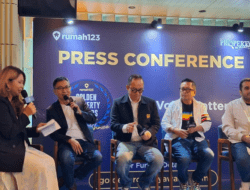 Rumah123 & IPW Berkolaborasi Gelar Golden Property Award 2024