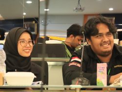 2 Mahasiswa STEI SEBI Ikuti Mukernas Fornas Sosmas Badan Eksekutif Mahasiswa (BEM) Se-Indonesia