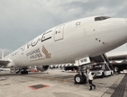Insiden Turbulensi Parah di Penerbangan Singapore Airlines Sebabkan Satu Orang Meninggal