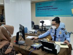 Keseruan Serba-serbi Pembuatan Paspor untuk Kegiatan Presgo International Culture SMP Prestasi Global