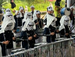 Borong 5 Trofi di Ajang Kids Band Festival, TK Islam Nur Hikmah Raih Juara Umum 3 Tingkat Nasional