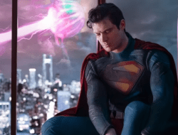 Film Superman James Gunn Sudah Mulai Produksi Setengah Jalan