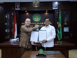 UIN Ar-Raniry Jalin Kerja Sama dengan KITLV-Jakarta terkait Kajian Budaya Aceh