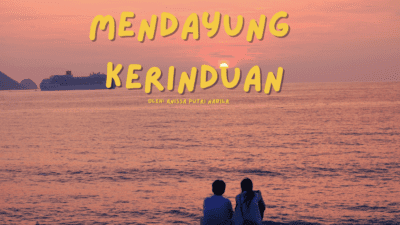 Mendayung Kerinduan