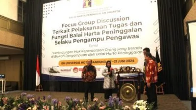 Keperdataan Orang di Bawah Pengampuan