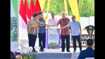 Astra Biz Center-IKN