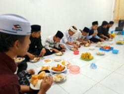 Buka Puasa Sunnah Arofah, BMH Sumut Tingkatkan Semangat Ibadah Santri Tahfidz