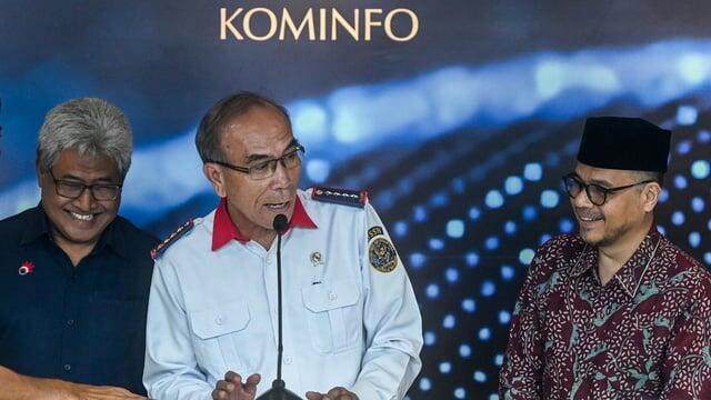 BSSN Mencegah Penyebaran Ransomware