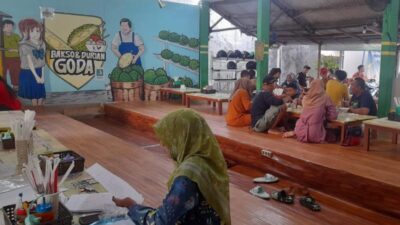Bakso Tetelan Kuah Pedas Bakso Goda