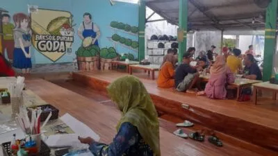 Bakso Tetelan Kuah Pedas Bakso Goda