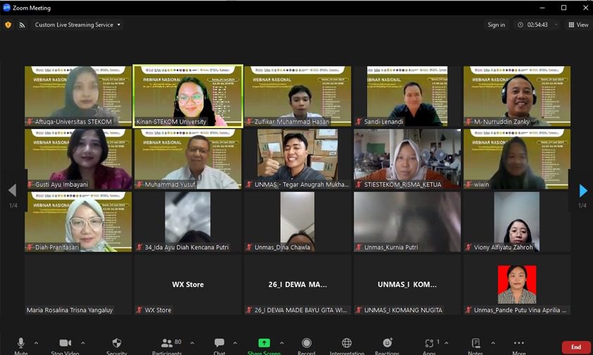 Cyber Univeristy Turut Berperan dalam Transformasi Kewirausahaan di Era Society 5.0