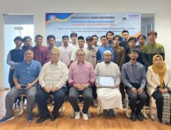 Cyber University Ajak Tahfidz Qur’an An-Nash Bangun Potensi Bisnis Melalui Model Canvas