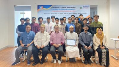 Cyber University Rumah Tahfidz Qur’an An Nash