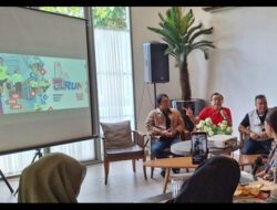 Telkom Indonesia Kembali Menggelar Digiland Run 2024