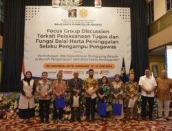 Acara FGD Oleh BHP Jakarta Hadirkan Gelanggang Tukar-Tambah Pengetahuan yang Menarik Terkait Tatanan Hukum Positif Bagi Orang yang Dibawah Pengampuan