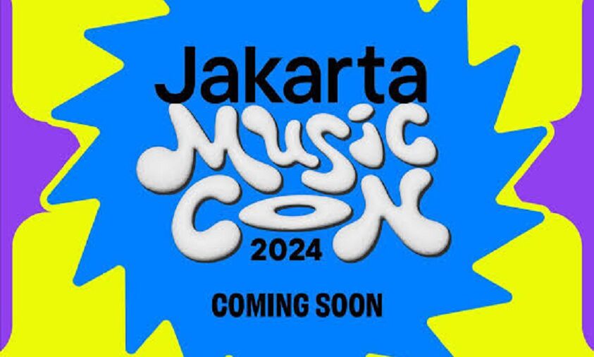 Jakarta Music Con 2024