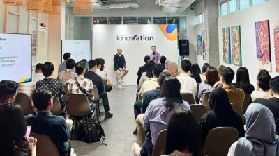 Brand Lokal Merapat! Kinovation Buka Batch Ketiga!