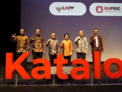 LKPP Luncurkan E-katalog V6 Guna Tingkatkan Pengadaan Barang dan Jasa