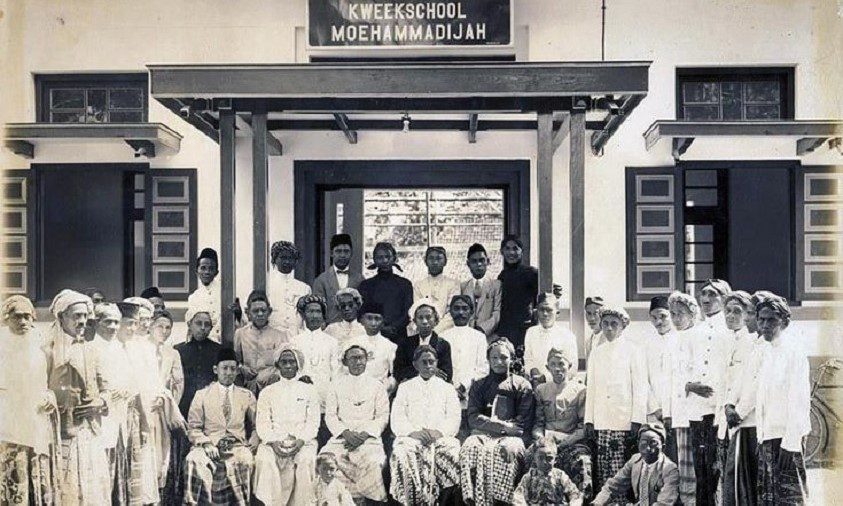 Metode Dakwah Muhammadiyah