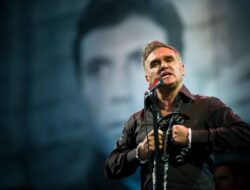 Morrissey Akan Kembali Gebrak Panggung Musik Dunia