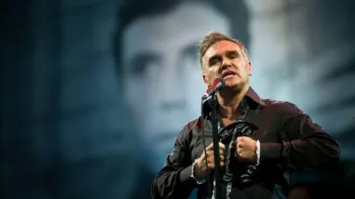 Morrissey kembali