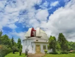 Lama Vakum, Observatorium Bosscha Kembali Dibuka