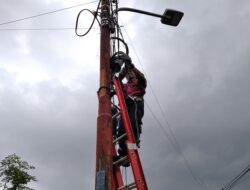 Guna Jaga Keamanan dan Keindahan Kota, PLN Icon Plus Terus Konsisten Menata Kabel Fiber Optik