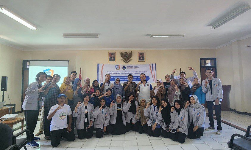 Penyuluhan Cyber University