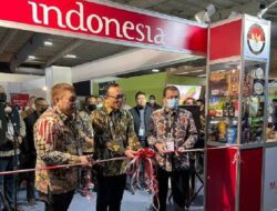 Perusahaan Indonesia Ikut Dalam Pameran Bisnis “Africa’s Big-7”