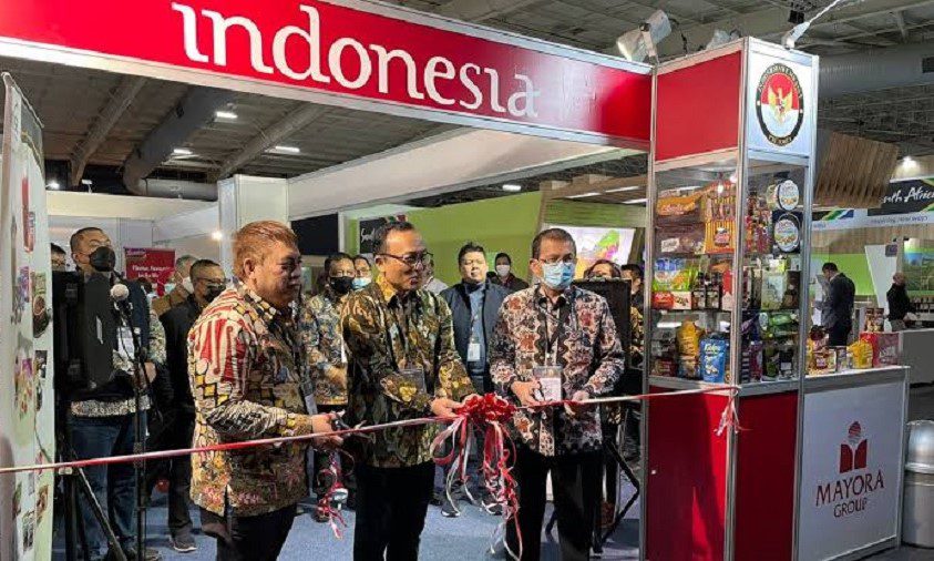 Perusahaan Indonesia di Africa's Big-7