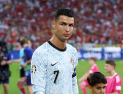 Portugal Kalah 2-0 dari Georgia di Laga Terakhir Grup F Euro 2024