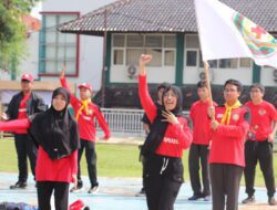 Serunya Festival Ekstrakurikuler SMA Bina Insani, dari Tari Saman sampai Pramuka