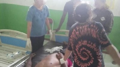 Penembakan Anggota Koramil Sinak