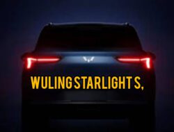 Wuling Segera Luncurkan Starlight S Pada Agustus Mendatang
