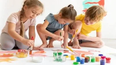 Menjaga Aktivitas Anak saat libur sekolah